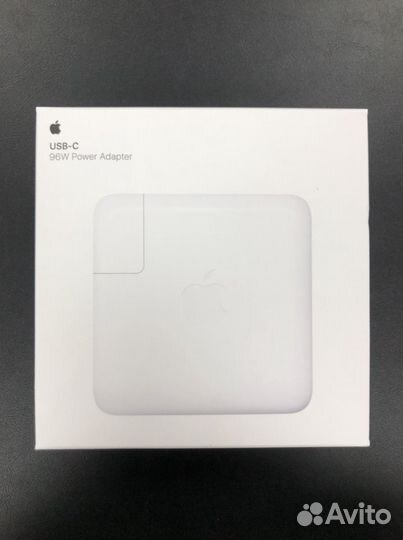 Apple USB-C 96W Power Adapter оригинал