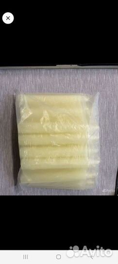 Свечи парафиновые