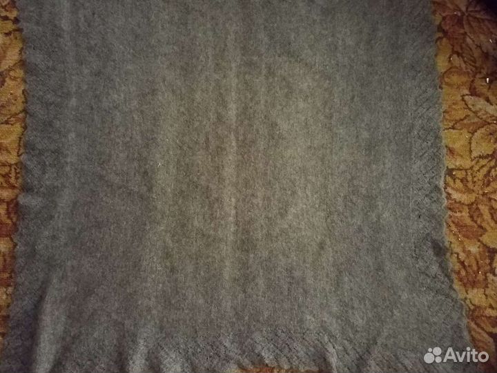 Платок пуховый