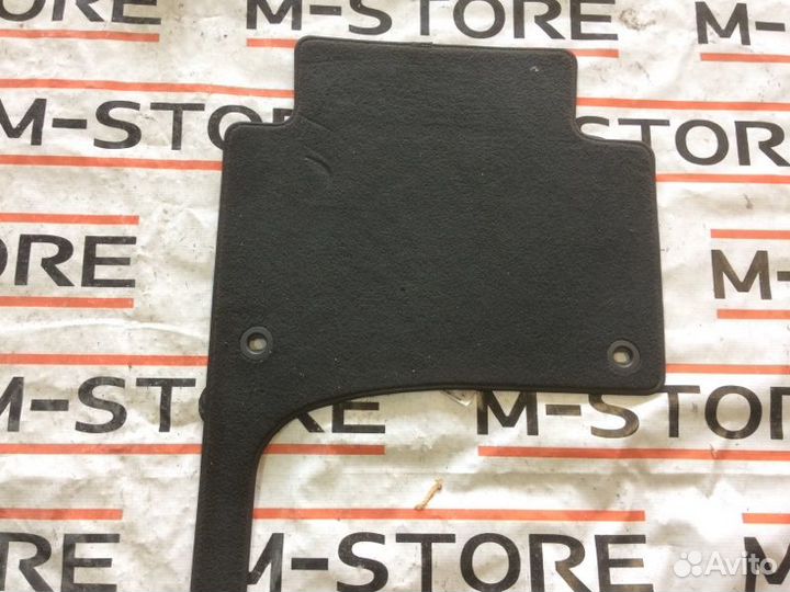 Коврики комплект Volkswagen Touareg 7L