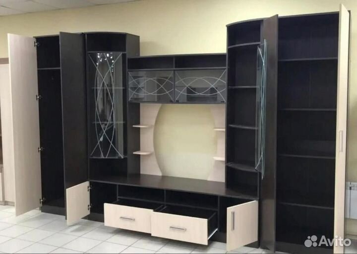 Стенка Атланта (Горизонт)