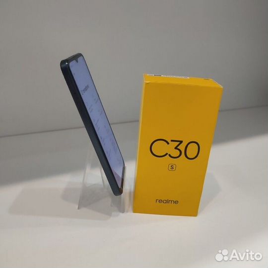 realme C30s, 3/64 ГБ