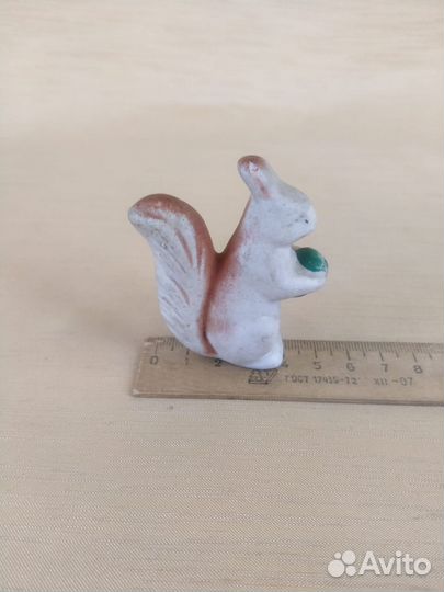 Статуэтки Белки Турыгино