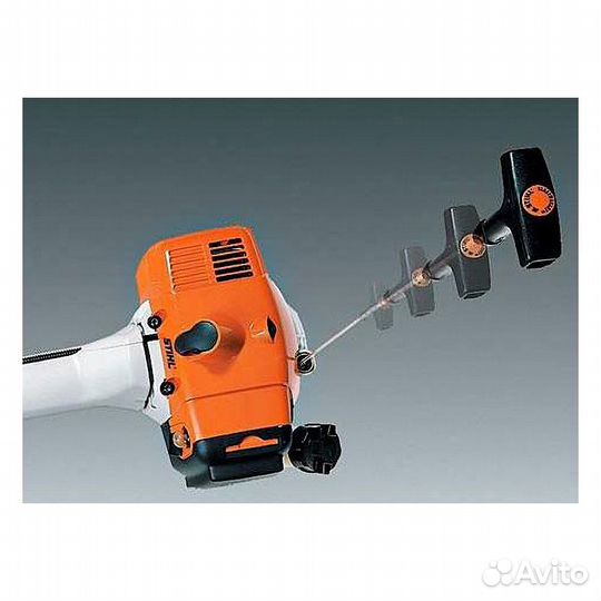 Триммер мотокоса бензиновый stihl FS 120