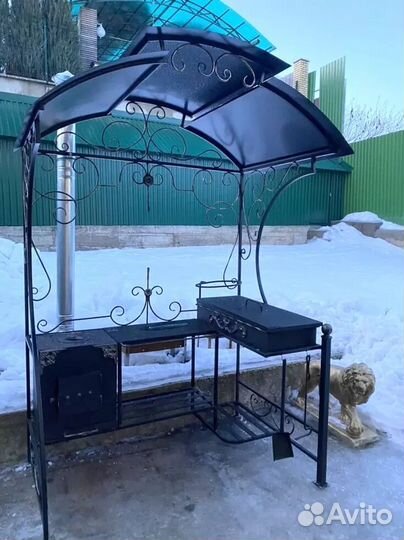 Мангал В наличии