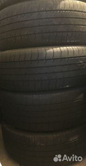 Yokohama dB Decibel E70 215/55 R17