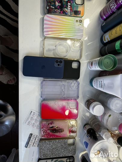 Чехол на iPhone 11