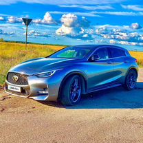 Infiniti Q30 2.0 AMT, 2018, 38 900 км, с пробегом, цена 3 100 000 руб.