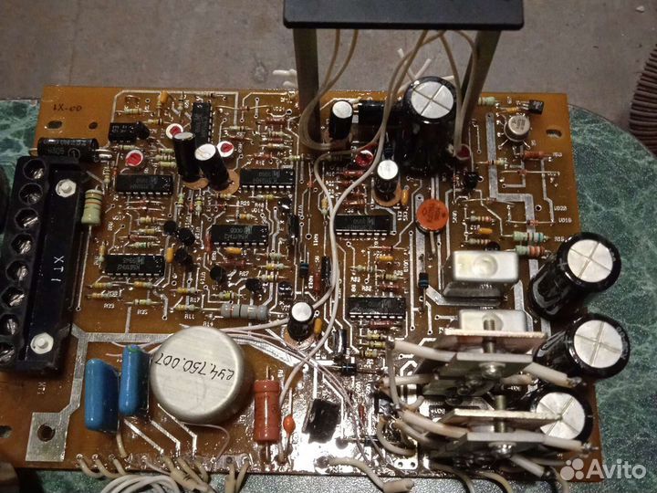 Радиодетали