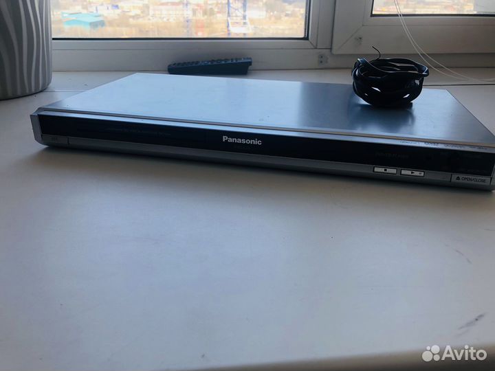 Panasonic DVD-K33
