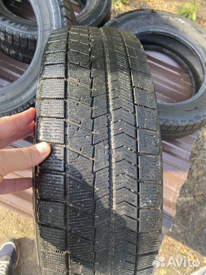 Bridgestone Blizzak VRX 185/65 R15 88S