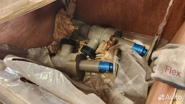 NOV (Anson) A46765 Дроссельный игольчатый клапан