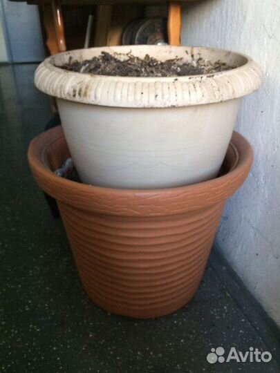 Горшок для цветов