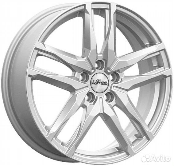 Диски 18,5x114,3,ifree