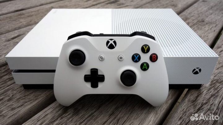 Аренда, прокат Xbox One S