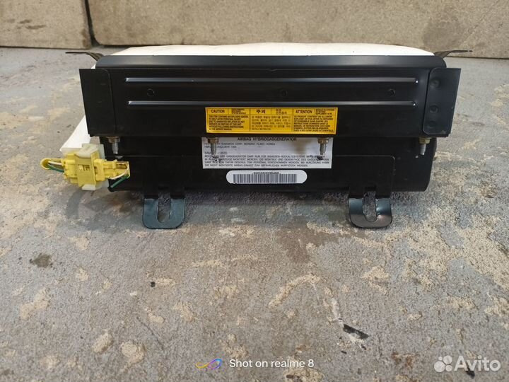 Подушка безопасности хендэ соната тагаз