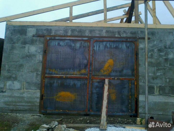 Сварочные работы