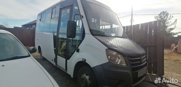 ГАЗ ГАЗель 3302 шасси, 2016