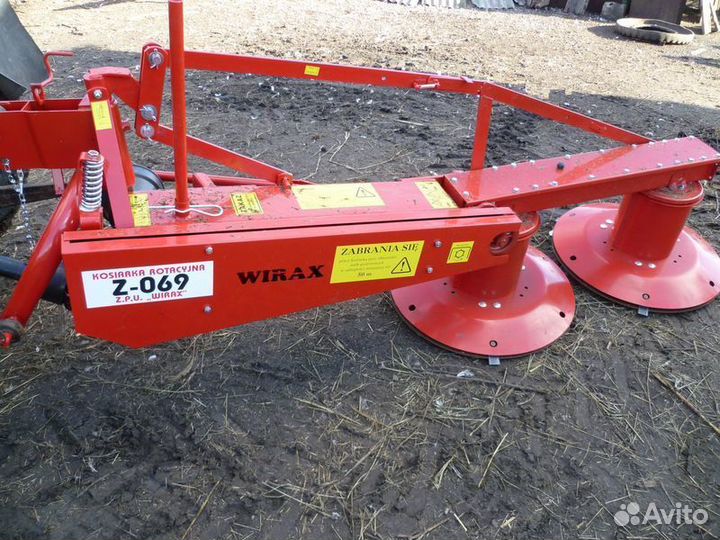 Косилка Wirax Z-069/1,85m, 2023