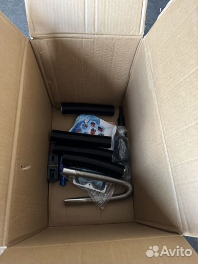 Автономный дизельный отопитель 12/24/220В