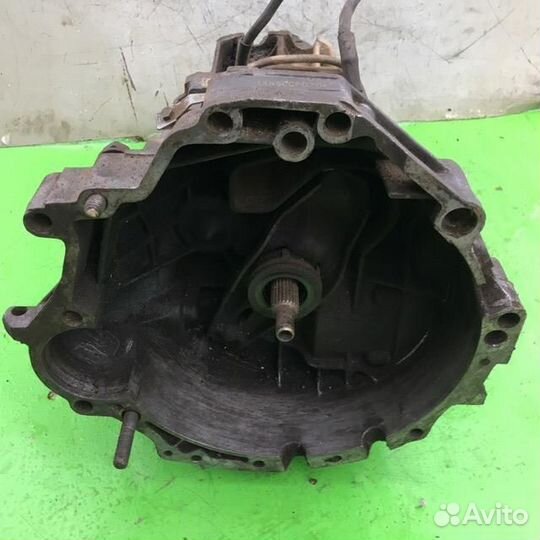 МКПП механическая коробка Ауди 80 90 Б3