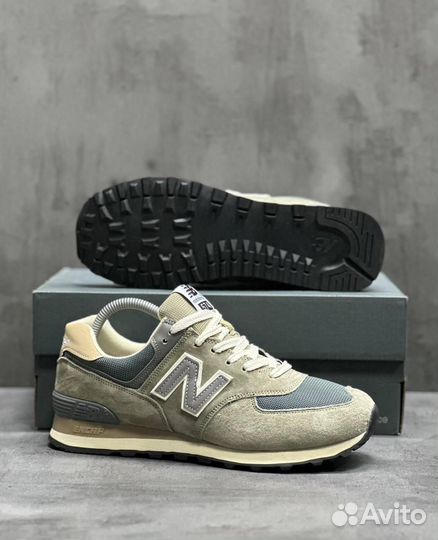 Кроссовки New Balance 574 (Арт.66996)