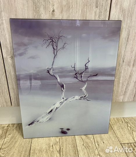 Панно-постер стеклянный IKEA