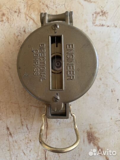 Компас туристический