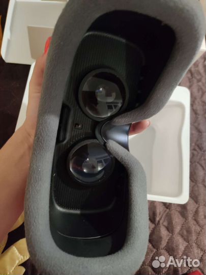 Очки виртуальной реальности samsung gear vr