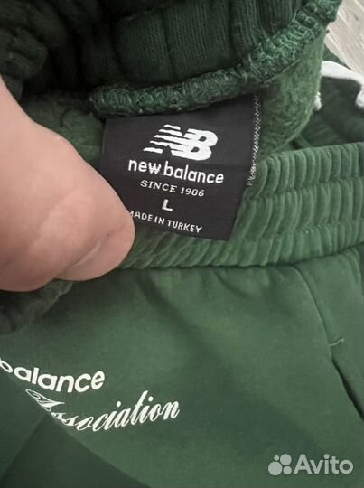 New balance Спортивные штаны