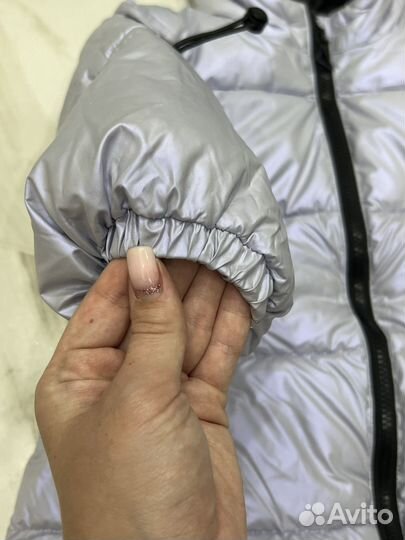 Куртка демисезонная для девочки 104