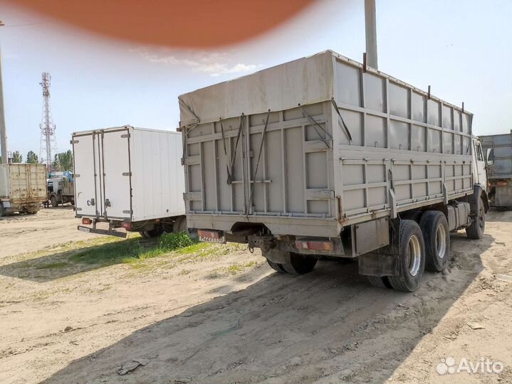 КамАЗ 5320, 1993