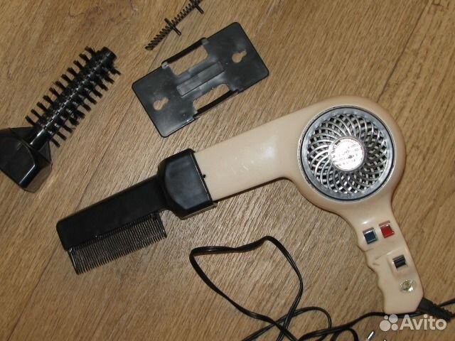 Фен. Ретро фен