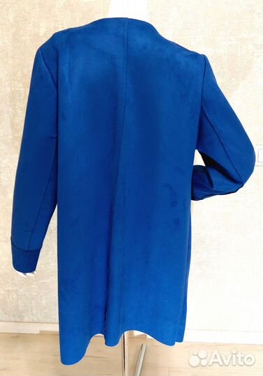 Пальто пиджак женское демисезонное