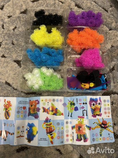 Конструктор банчемс