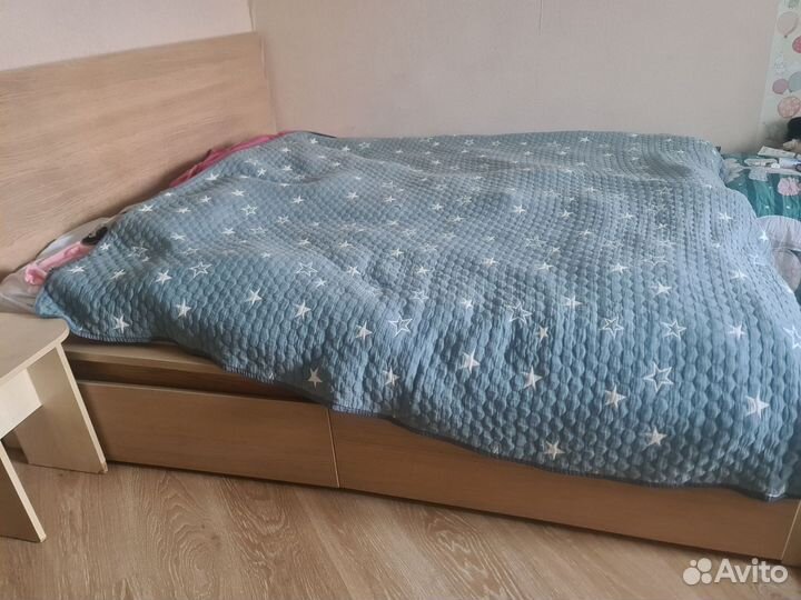 Кровать 180х200 IKEA