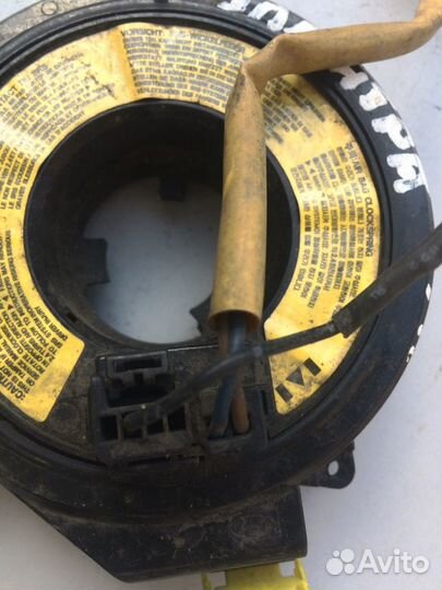 Шлейф подрулевой Hyundai Elantra xd