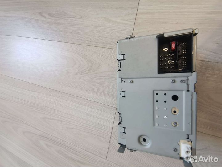 Головное устройство RCD 310 (аудиосистема)