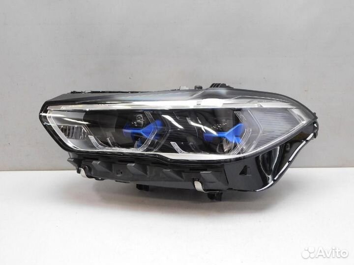Фара левая BMW X5