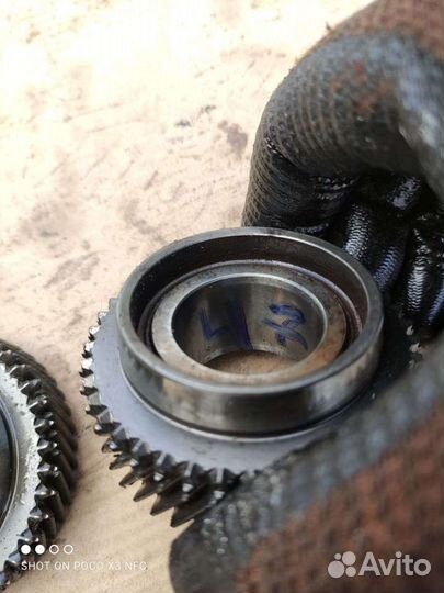 Пятая пара Фольксваген Гольф 5,6, Плюс, Кадди