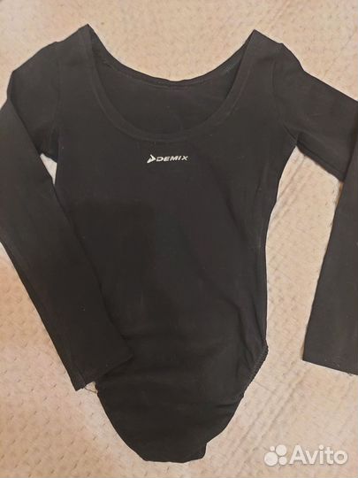 Купальник для гимнастики 122-128