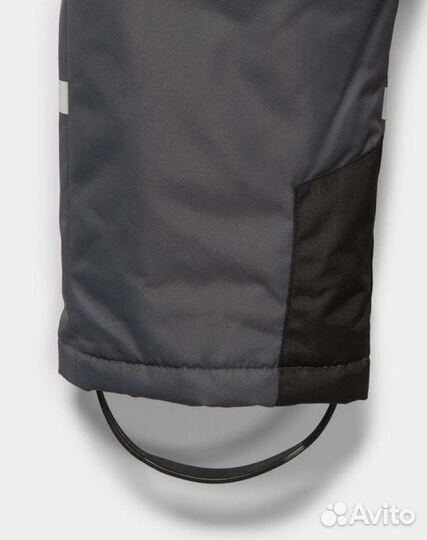 Полукомбинезон Baby go зимний 92 р-р. для девочек