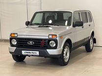 ВАЗ (LADA) 4x4 (Нива) 1.7 MT, 2019, 132 407 км, с пробегом, цена 800 000 руб.