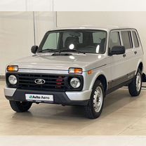 ВАЗ (LADA) 4x4 (Нива) 1.7 MT, 2019, 132 407 км, с пробегом, цена 800 000 руб.