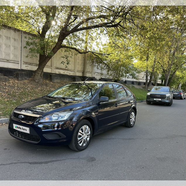 Ford Focus 1.4 MT, 2006, 178 000 км