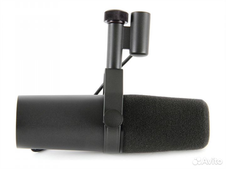 Shure SM7B студийный микрофон
