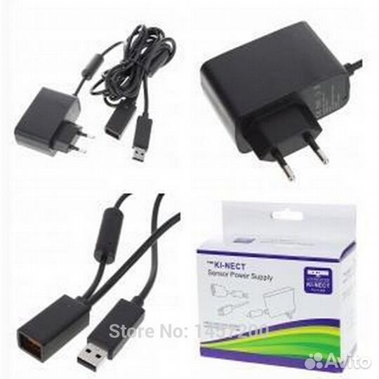 Адаптер для Kinect на Xbox 360 Arcade, Pro, Elite
