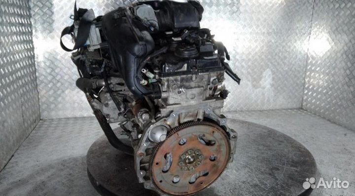 Двигатель LL8 Chevrolet TrailBlazer 4.2 Бензин