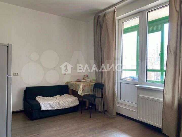 Квартира-студия, 23,8 м², 4/18 эт.