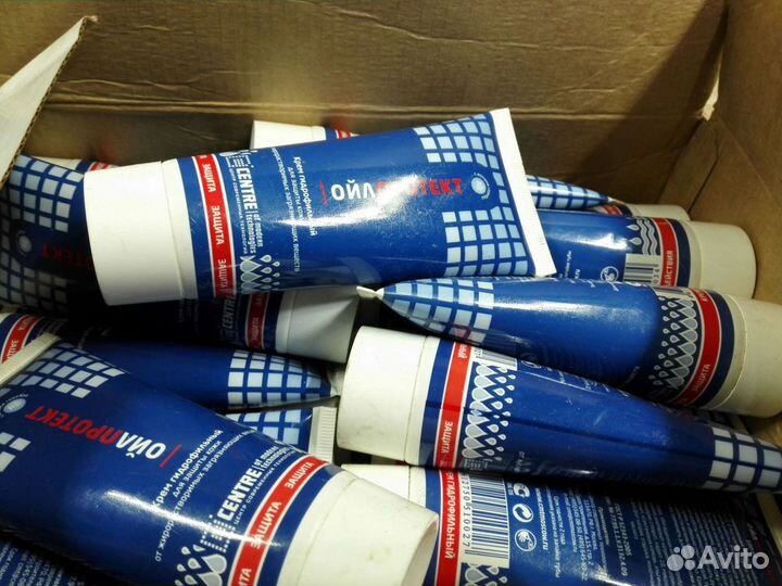 Крем гидрофильный ойлпротект